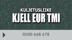 F:ma Kjell Eur logo